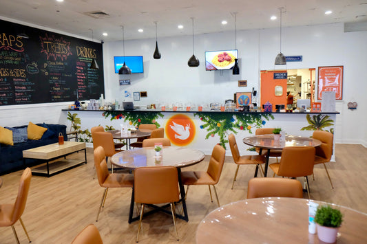 Important Update on the Havenly Cafe