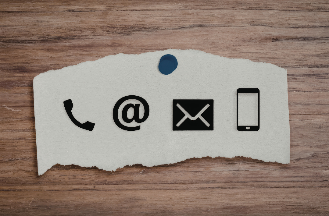 Havenly Contact Information Update